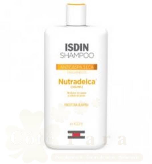 ISDIN SHAMPO NUTRADEICA DRY DANDRUFF 200ML